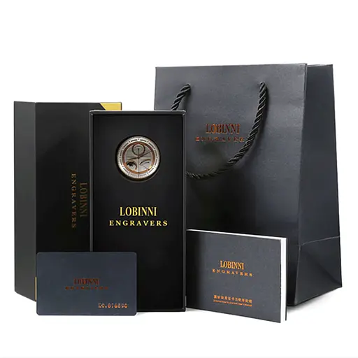 Годинник Lobinni Premium - фото 21