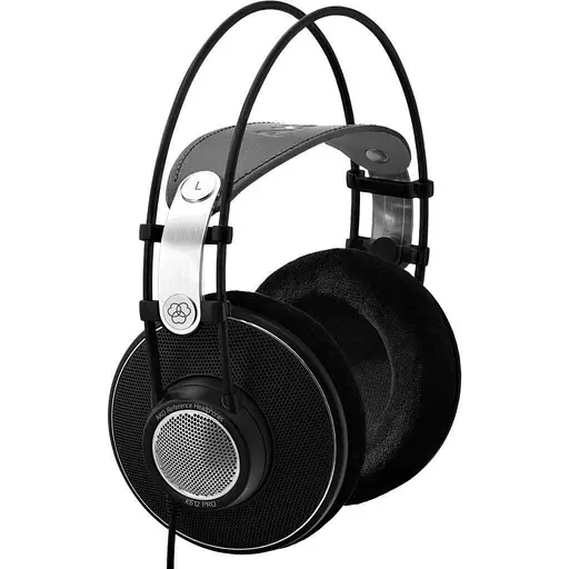 Навушники AKG K612 Pro Black (2458X00100) - фото 1