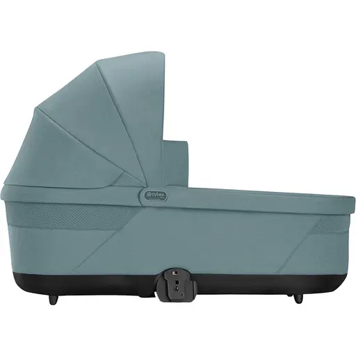 Люлька Cybex S Stormy Blue серо-голубая (524001349) - фото 3