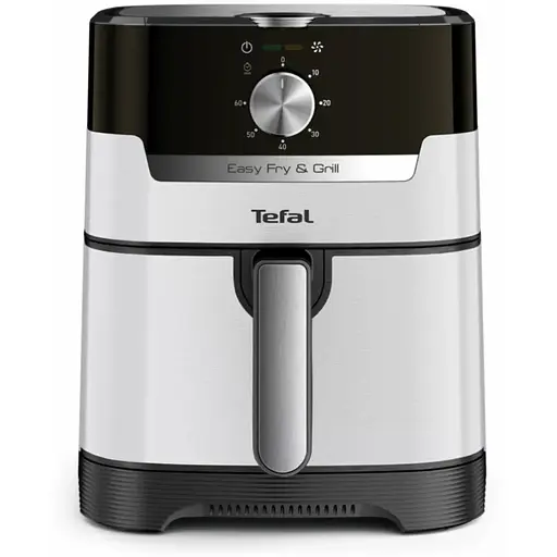 Мультипіч Tefal EasyFry&Grill 1550 Вт чорно-світло-сіра (EY501A10) - фото 1