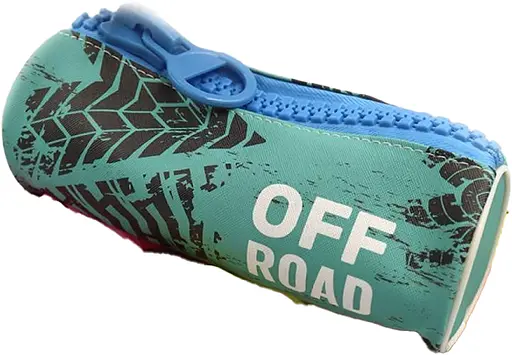 Пенал-тубус Car, 22x8 см, 1016P (В асортименті)