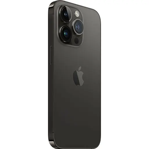 Смартфон Apple iPhone 14 Pro 256GB eSIM Space Black - фото 3