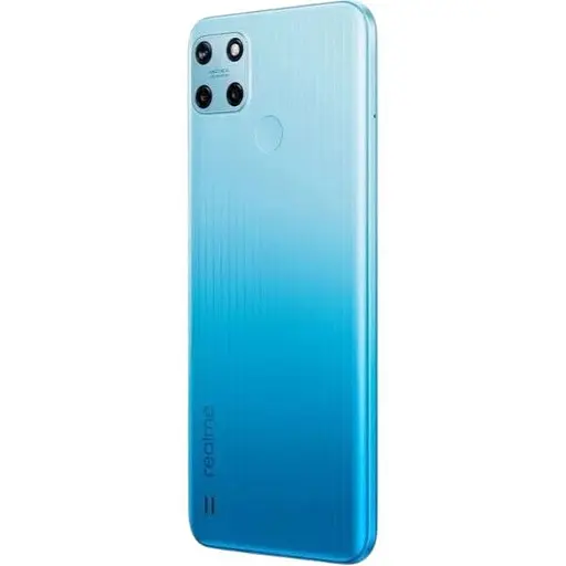 Смартфон Realme C25Y 4/128GB Glacier Blue - фото 9