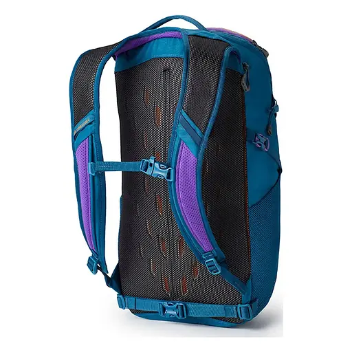 Рюкзак Gregory Hiking Nano 24 Teal (1053-146837 9971) - фото 2