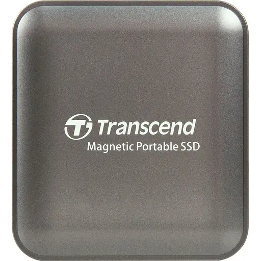 Внешний SSD накопитель Transcend ESD420 1TB Iron Grey (TS1TESD420C) [155554] - фото 2