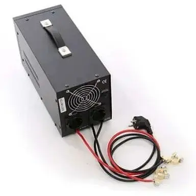 Источник бесперебойного питания Avansa LED 500 ВА 300 Вт 12 В с правильной синусоидой - фото 2