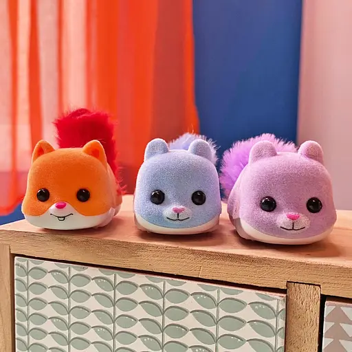 Интерактивная игрушка "Happy Tails" Волшебный хвостик Стеллар #sbabam 200CN-22-4 - фото 2