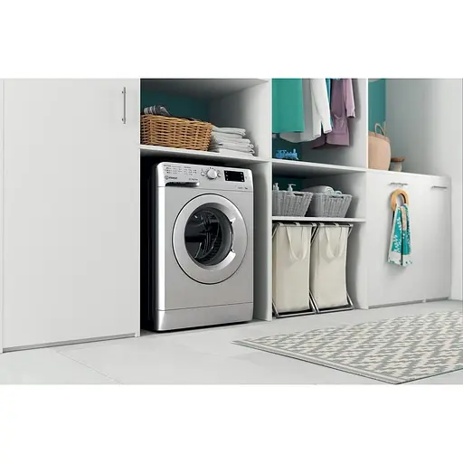 Стиральная машина Indesit OMTWE 71252 S автоматическая - фото 6