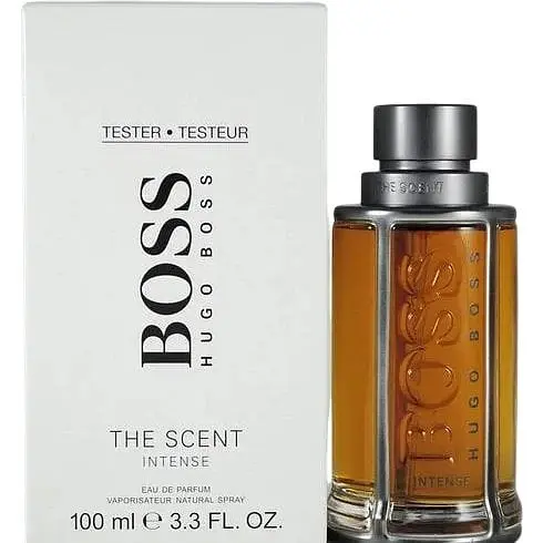 Парфумована вода тестер Hugo Boss The Scent Intense 100 мл - фото 1