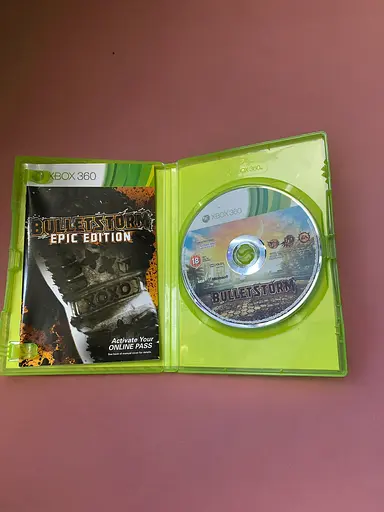 Диск с игрой на Xbox 360 лицензия Bulletstorm: Epic Edition, игра на Xbox 360 Bulletstorm: Epic Edition - фото 2