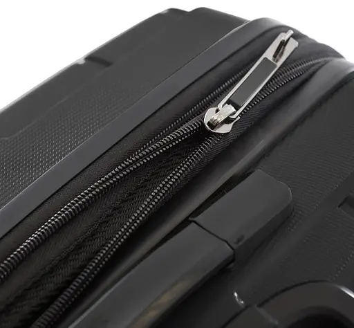 Чемодан Heys Maximus (S) Black (10136-0001-21) - фото 8