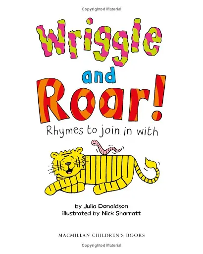 Wriggle and Roar - фото 3