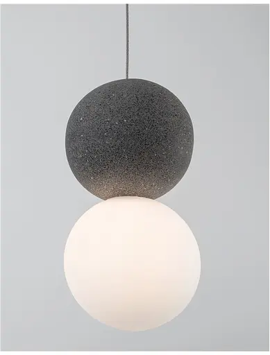 Підвісний світильник Nova Luce ZERO 9704191 - фото 7