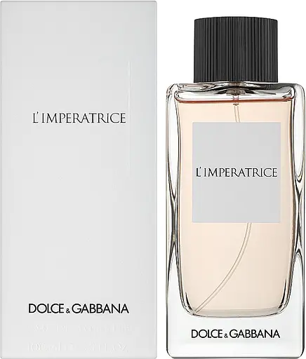 Оригінал Dolce Gabbana Imperatrice 100 мл туалетна вода - фото 1
