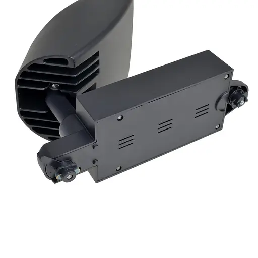 Светильник трековый поворотный LED KW-227/40W NW BK Brille 33-053 - фото 2