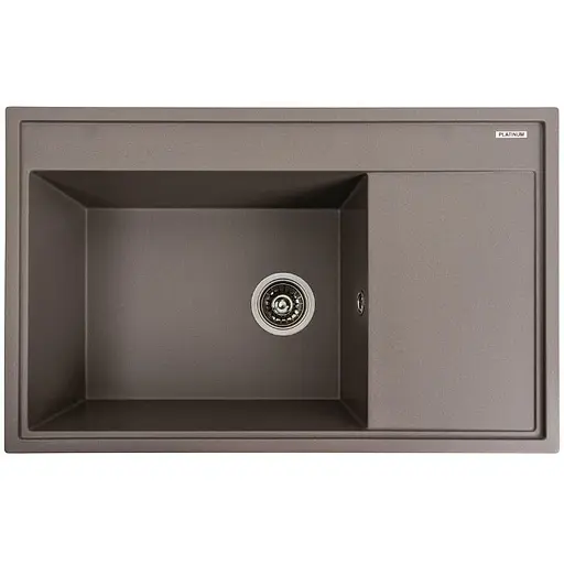 Кухонна мийка Platinum 7950 AZURIT (SP000040402) - фото 1