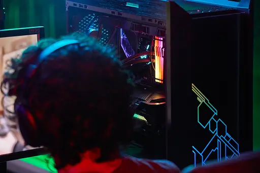 Kingston Память для ПК DDR5 5600 16 ГБ KIT (8 ГБ x 2) FURY Beast RGB - фото 9