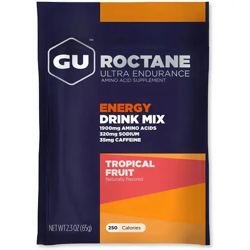 Ізотонік GU Energy Roctane з кофеїном 1 порція (1007-140028)