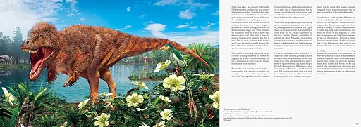 The Art Of The Dinosaur - фото 6