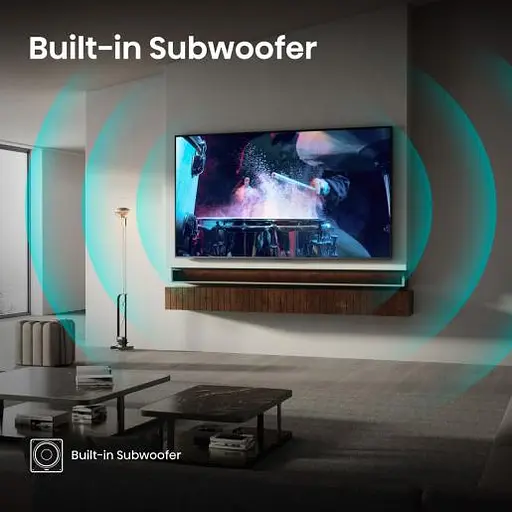 LED-телевізор Hisense 98E7Q - фото 6