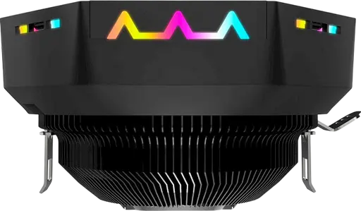 Воздушное охлаждение Alseye O120Z-Plus RGB Black (AS.01.04.0005) - фото 2