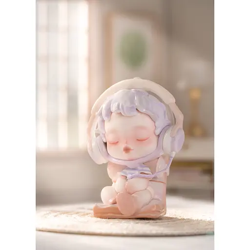 Іграшка-сюрприз Pop Mart Skullpanda серія The Warmth з колекційною фігуркою (STW-01) - фото 31