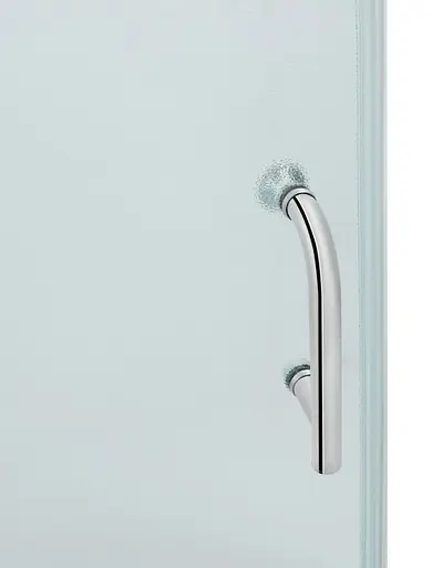 Набор Lidz Душевая кабина Wawel SC100x80.SAT.LOW.FR, прямоугольная, стекло Frost 5 мм + Душевой поддон Kapielka ST100x80x14 - фото 4