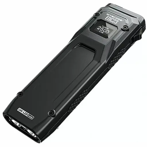 Ліхтар Nitecore EDC23 2xNiteLab UHi 25 2500 люмен 6 режимів USB-C (1088-6-1555)