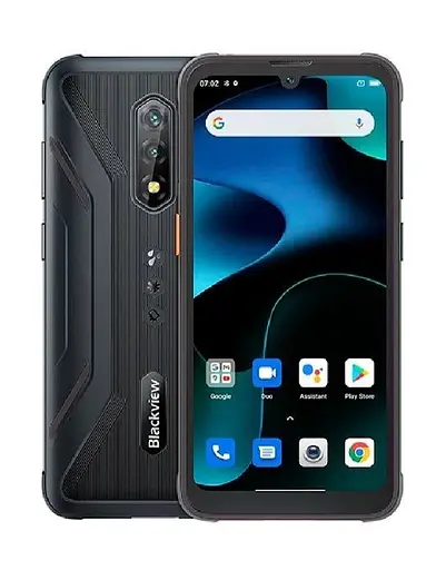 Смартфон Blackview BV5200 Pro 4/64gb Black - фото 2
