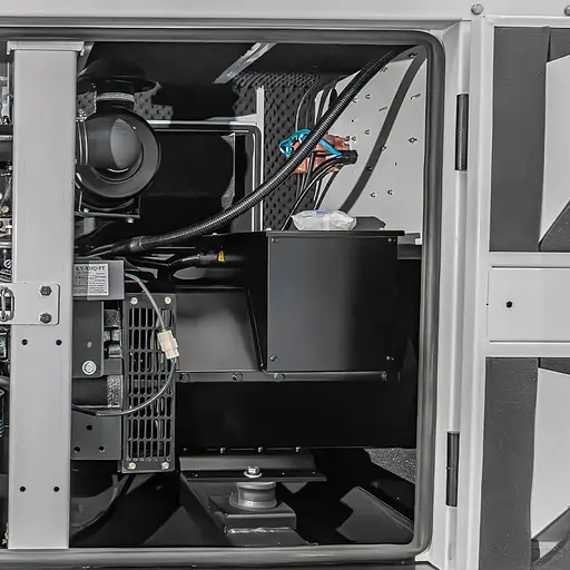 Генератор дизельний 20 кВт Kraft KRF-20KW/DA (41-00303) - фото 11