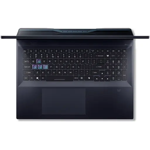 Ігровий ноутбук Acer Predator Helios 18 i9-14900HX 5.80GHz, IPS, 32GB DDR5, 1TB, RTX 4080 12GB, Без ОС - фото 11