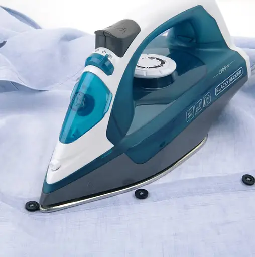 Утюг Black&Decker BXIR2200E - фото 5