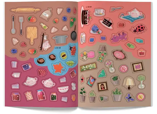 Меганаліпки. Подружки принцеси - фото 8