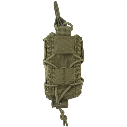 Подсумок для гранаты Kombat UK Elite Grenade Pouch Койот (1000-kb-egp-coy)