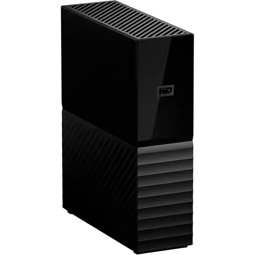 Зовнішній жорсткий диск Western Digital My Book Desktop 4TB (WDBBGB0040HBK-EESN) [128559] - фото 3