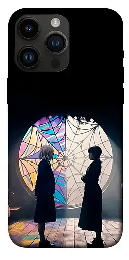 TPU чохол Wednesday Art style 12 - фото 1