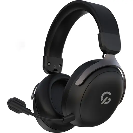 Ігрові навушники GamePro Asgard Freya Pro Black (HSW201B) [153966] - фото 1