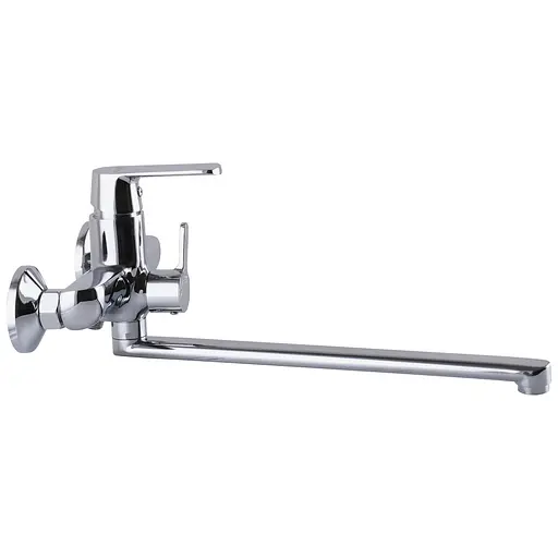 Змішувач для ванни Globus Lux Laguna GLA-0208 Хром - фото 2