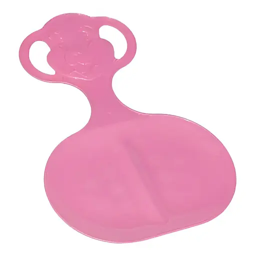 Детская ледянка Technok Toys 1028-2, пластиковая, розовая - фото 2