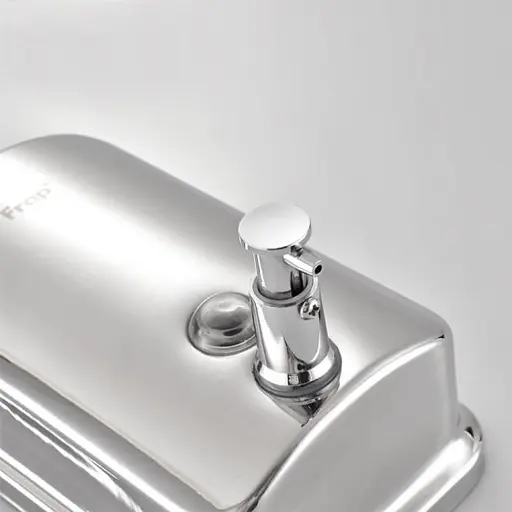 Дозатор для жидкого мыла Frap F401  - фото 5