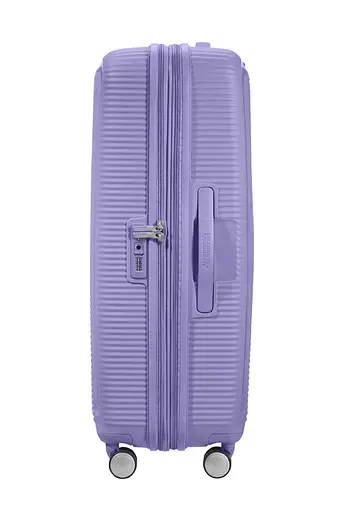 Валіза American Tourister SOUNDBOX 77 см PURPLE 77x51,5x29,5/32,5 32G*82003 - фото 5