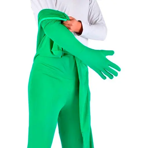Костюм хромакей Puluz TBD0424021903A 180см Green [97737] - фото 5