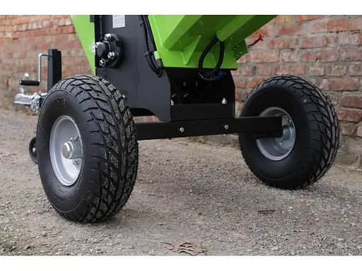 Садовый измельчитель MAST Gartentechnik P4206 - фото 12