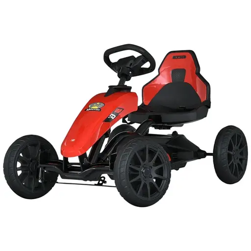 Педальний карт Bambi M 5779E червоний