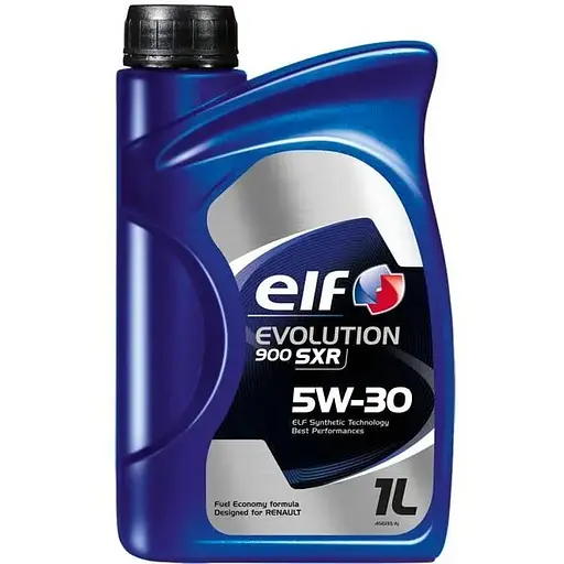 Моторна олива Elf Evolution 900 SXR 5W-30 1л (10-1 EVO SXR)