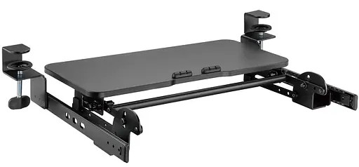 Геймерский стол OfficePro KT135B Black (KT135B) - фото 7