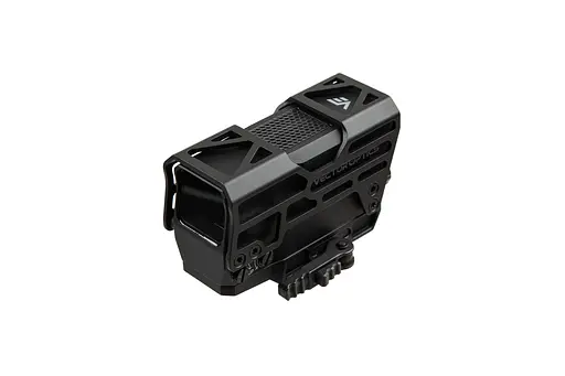 Прицел коллиматорный Vector Optics Frenzy Plus 1x31x26 - фото 7