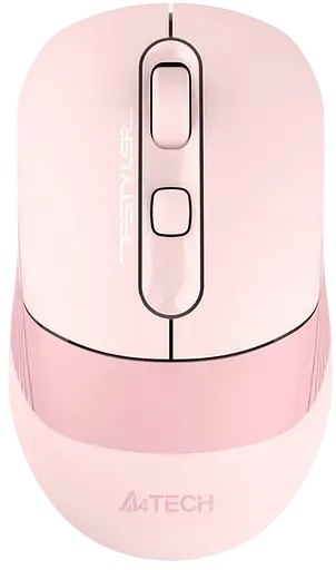 Миша бездротова A4Tech Fstyler FB10C Pink