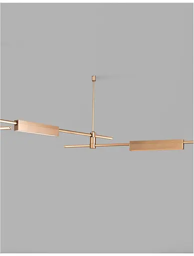 Магнітний світильник Nova Luce VERSUS 9090292 - фото 3