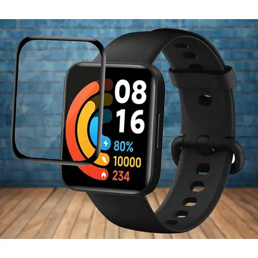 Защитная пленка DK CDK Composite Film box для Xiaomi Poco Watch (013324) (black) - фото 8